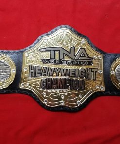TNA Heavyweight Wrestling Championship Belt