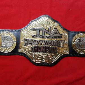 TNA Heavyweight Wrestling Championship Belt