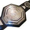 UFC BMF 4MM Zinc Championship Belt Adult Size - Image 6