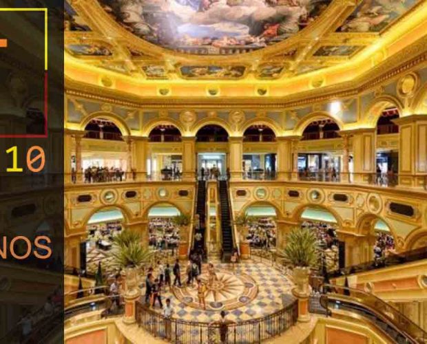 Top 10 casinos in the world