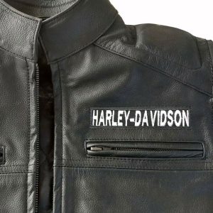 Alternative view of Harley Davidson Motorcycle Vest