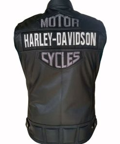 Harley Davidson Motorcycle Vest