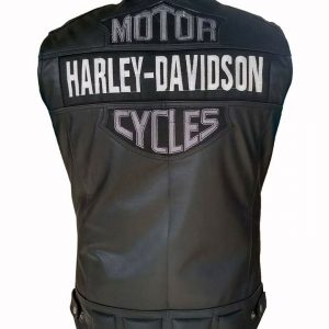 Harley Davidson Motorcycle Vest