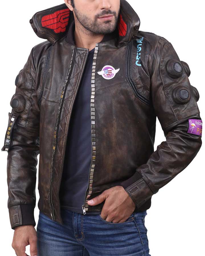 Cyberpunk sales 2020 jacket