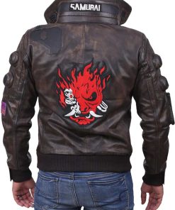 cyberpunk 2077 jacket