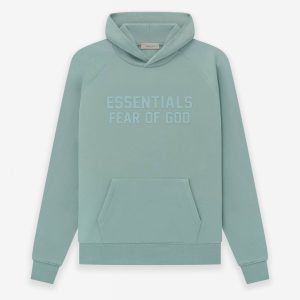 Essentials Hoodie in Sycamore