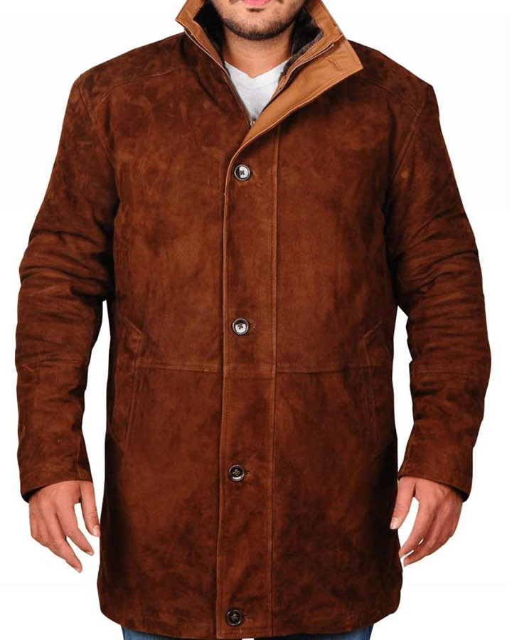 Walt Longmire Jacket | Sheriff Jacket from Longmire