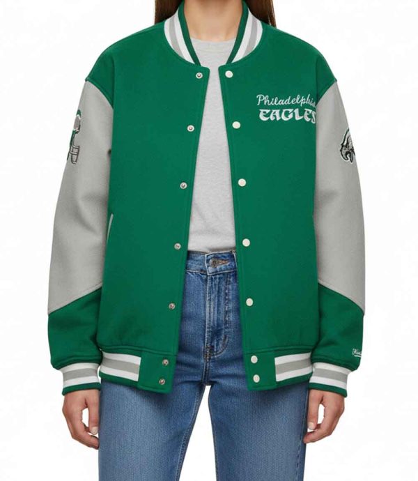 The Philadelphia Eagles Jacket