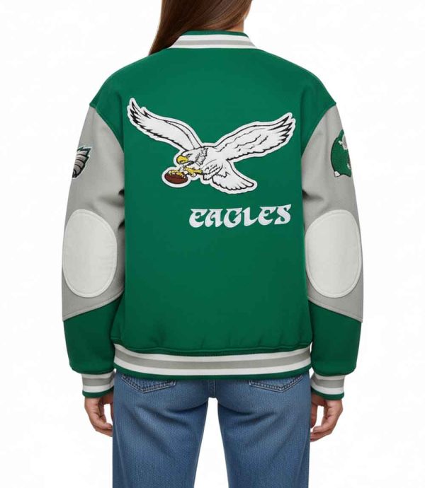 The Philadelphia Eagles Jacket
