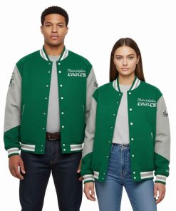 eagles jacket