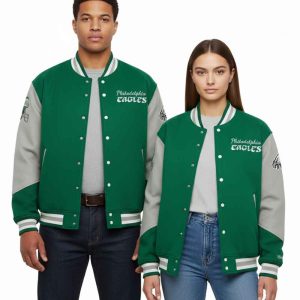 eagles jacket