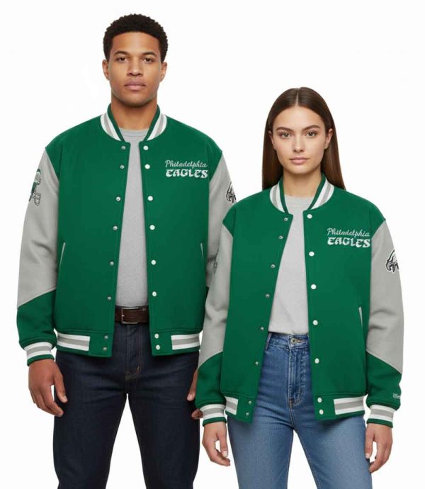 eagles jacket