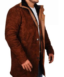 Alternative view of Sheriff Walt Longmire Jacket
