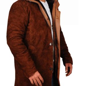 Alternative view of Sheriff Walt Longmire Jacket