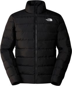 The North Face Aconcagua 3 Jacket - Men's TNF Black
