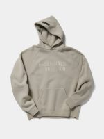 Essentials Hoodie in Seal