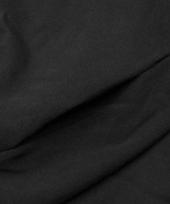 Alternative view of Essentials Hoodie - Black