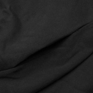 Alternative view of Essentials Hoodie - Black