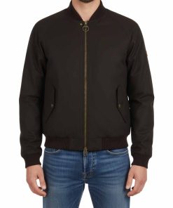 Steve Mcqueen Bomber Jacket