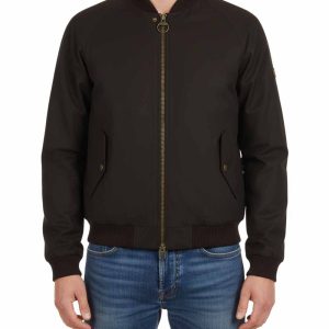 Steve Mcqueen Bomber Jacket