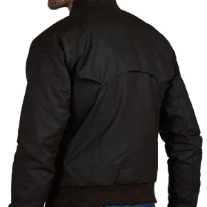 Barbour Steve Mcqueen Bomber Jacket