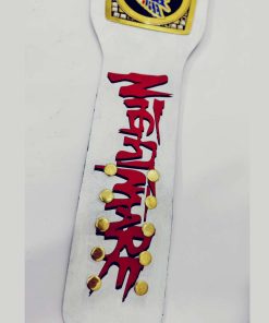 Alternative view of Cody Rhodes American Nightmare World Wrestling Belt Adult