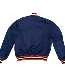 Syracuse Orange Blue Bomber Jacket