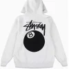 Stussy 8 Ball Hoodie