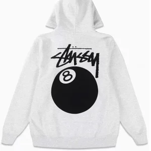 Stussy 8 Ball Hoodie