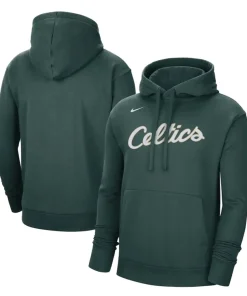 Boston Celtics City Edition Hoodie
