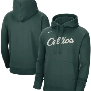 Boston Celtics City Edition Hoodie