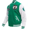 Boston Celtics Jacket