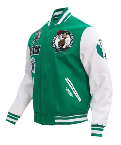 Boston Celtics Jacket