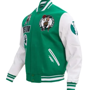 Boston Celtics Jacket