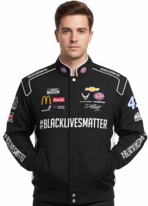 Bubba Wallace Nascar Jacket