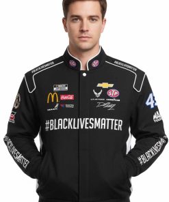 Bubba Wallace Nascar Jacket