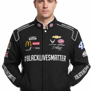 Bubba Wallace Nascar Jacket