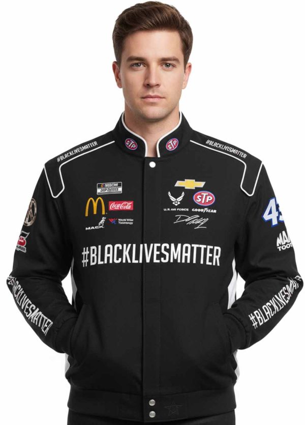 Bubba Wallace Nascar Jacket