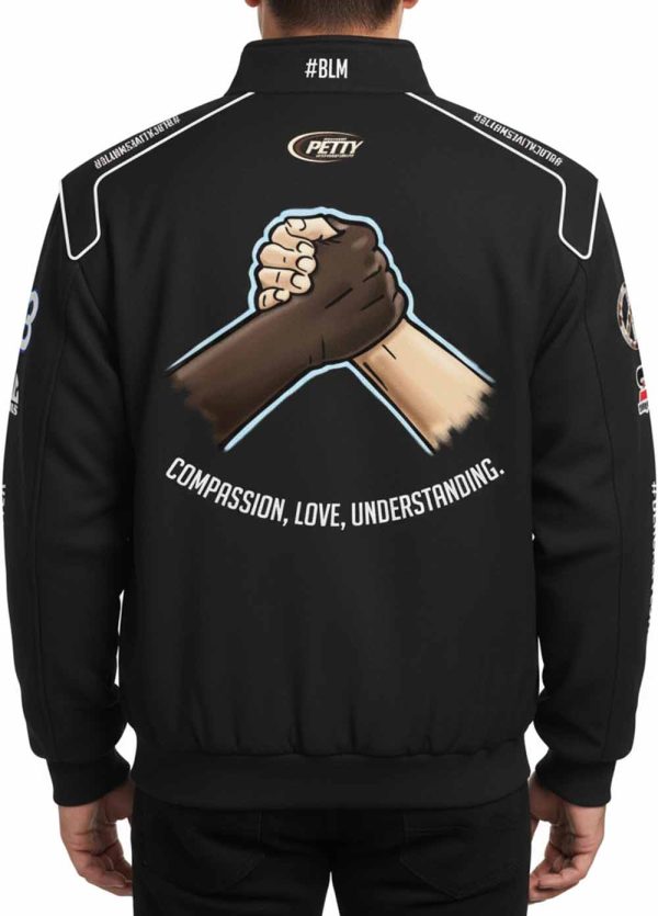 Bubba Wallace Nascar Jacket