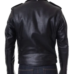Alternative view of Schott NYC Leather Jacket