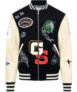 Godspeed Varsity Jacket