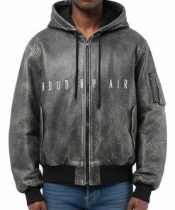 Hood By Air Bomber Jacket