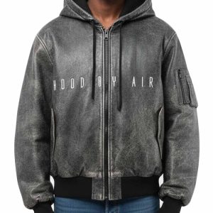 Hood By Air Bomber Jacket