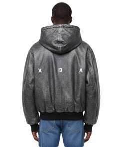 Alternative view of Hood By Air Bomber Jacket