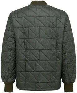 Alternative view of Jabari Puffer Jacket