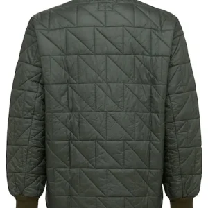 Alternative view of Jabari Puffer Jacket