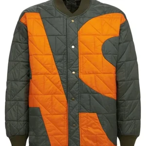 Jabari Puffer Jacket