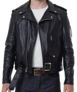 Schott NYC Leather Jacket