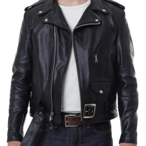 Schott NYC Leather Jacket