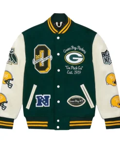 green bay packers jacket